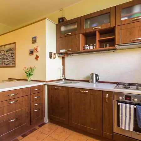 Apartament Warszawska *