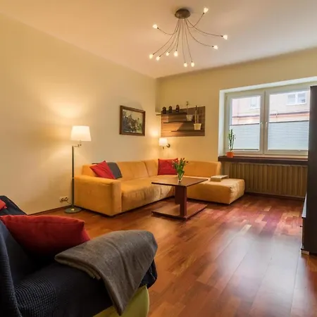 Apartamento Apartament Warszawska