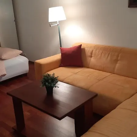 Apartament Warszawska Apartamento