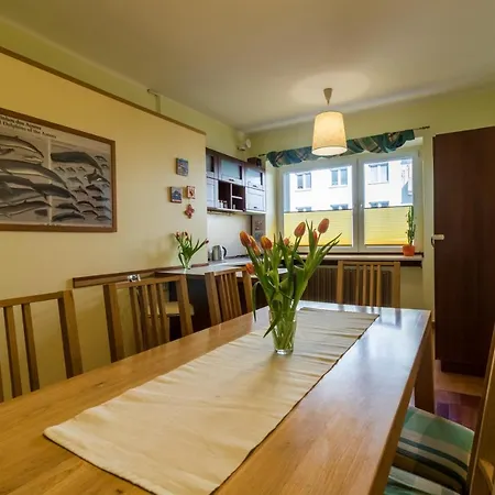 Apartamento Apartament Warszawska